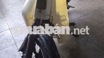 Honda Super Cub Trắng, xanh