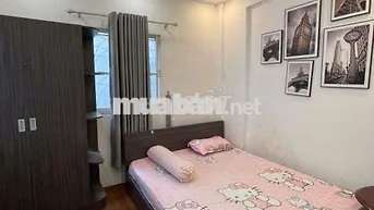 CHO THUÊ NHÀ 2 MẶT TIỀN : Hồ Hảo Hớn, Phường Cầu Ông Lãnh, Quận 1.