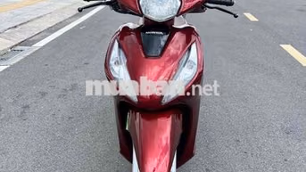 Honda Vision 2024 Đỏ