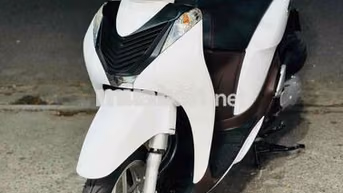 Honda SH Mode Trắng Xe tay ga