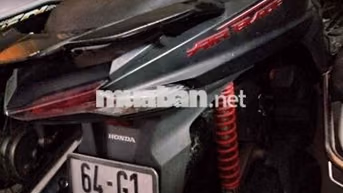 Honda Air Blade Đen 86572 km Vĩnh Long