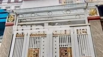 🏠 Nhà cho thuê hẻm  / Nguyễn Thị Tần  phường Chánh Hưng ( p2 q8 cũ) hẻ