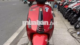 Piaggio Sprint 2016 Đỏ
