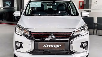 Xã kho [Mới 100%]Attrage 2025 CVT Premium.