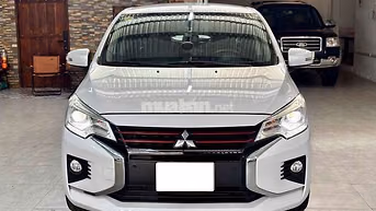 Attrage 2023 CVT Premium, odo 83.000km