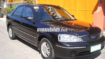 Ford Laser 1.8AT Đen, Hà Đông - HN