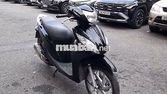 Honda Vision màu Đen Hà Nội