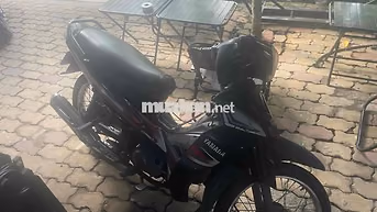 Yamaha Sirius Đen Thể thao