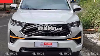 Toyota Innova Cross Hybrid 2024-tặng 100% trước bạ