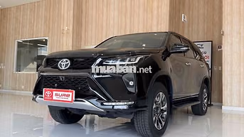 Toyota Fortuner 2025-Xăng Đặc Biệt Legender 2 Cầu