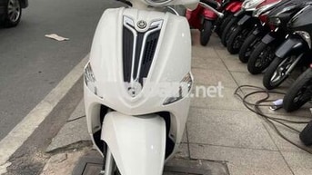 Yamaha Nozza FI 2014 Trắng