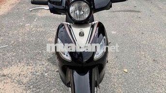 SYM Angele 50cc Đen Vàng