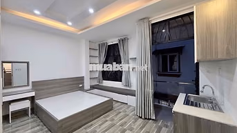 Căn Hộ Ban Công Mới 100% FullNT Hẽm Oto An Ninh Gần Phạm Văn Đồng