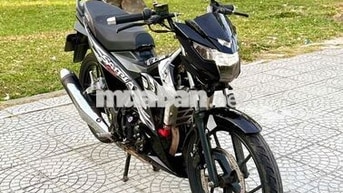 Suzuki Satria 2020 Đen