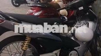 Wave 2016 Bạc Xe số