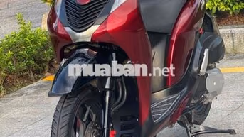 Honda SH Mode 2017 khoá smakey Đỏ