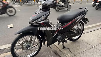 Honda Wave RSX Fi 2023 Đen