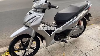 Honda Future Led Fi 125 2020 Bạc