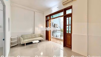 💕1 PHÒNG NGỦ TÁCH BẾP - BANCOL NGAY CV HOÀNG VĂN THỤ