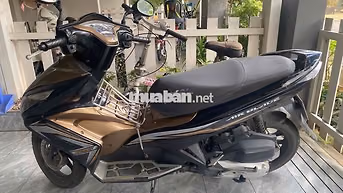 Honda Airblade 2015 Vàng đồng đen Đã qua sử dụng