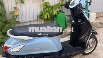 Grande Xanh đen biển số 72 máy móc nguyên zin