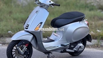 Piaggio Vespa Sprint iGet ABS Bạc