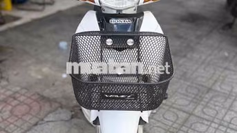Honda Wave 2013 Trắng 2 thắng đĩa