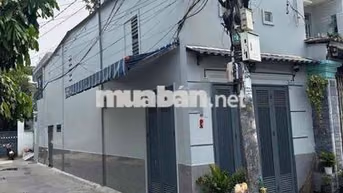 Cho thuê nhà 2 mặt tiền đường số 2 , P16, Gò Vấp
