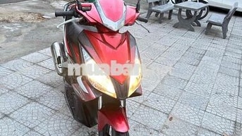 Honda Air Blade 2010 đỏ