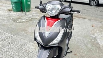 Kimco Cady 50cc 2022 Đen, Đỏ 21 ngàn km