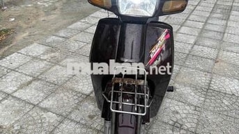 Xe số Honda Dream Daehan Hàn Quốc Nâu