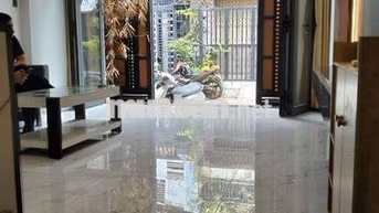 BÁN NHÀ MẶT TIỀN ĐƯỜNG SÔ QUẬN 8 - 48M2 2 TẦNG VỚI 3PN - GIÁ 7.8 TỶ
