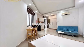 🏝️Căn Hộ Studio Cửa Sổ, Balcon Ngay Phan Xích Long Giá Chỉ 6Tr5/Th🏝️