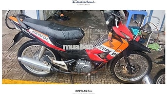 CẦN BÁN HONDA RSX ÊM RU SẠCH SẼ