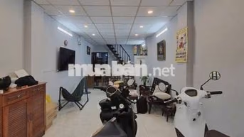 Bán nhà Gò Vấp Quang Trung - Gần Chợ Hạnh Thông Tây - 5,5 Tỷ TL