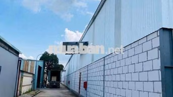 kV 8.000m² xưởng 4.000m² giá chỉ 63k/m Long An giáp Bình Chánh