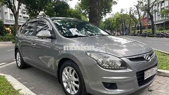 Hyundai i30 2011 Xám 5 chỗ
