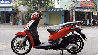 Liberty 2017 ABS Đỏ B.số 43 trả trước 0đ dắt xe