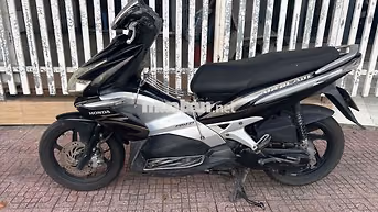 Honda AB110 Fi 2010 Đen, Bạc êm ngon chính chủ