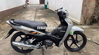 Honda Wave 2023 Xám xi măng