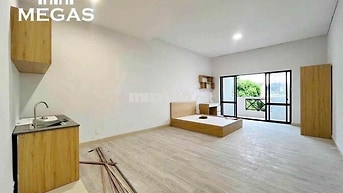 CHO THUÊ CĂN HỘ BAN CÔNG SIÊU RỘNG Ở SƯ VẠN HẠNH QUẬN 10 GIÁ RẺ T9/26