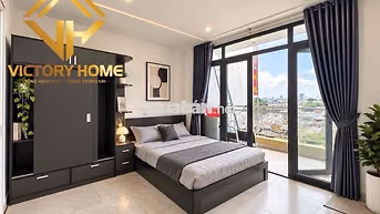 PHÒNG STUDIO ĐẸP - FULL NỘI THẤT