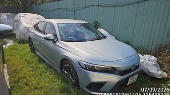 Bán Xe ô tô nhãn hiệu HONDA, loại CIVIC G
