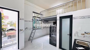 DUPLEX MỚI XÂY HOÀN TOÀN ĐẸP, THOÁNG MÁT NGAY PHẠM VĂN ĐỒNG