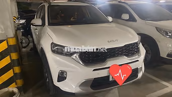 KIA Sonet Luxury 2023 Trắng 28000 km