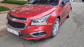 Chevrolet Cruze LTZ 2017 Tự động Đỏ