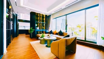 Bán căn hộ dịch vụ mặt phố Đặng Thai Mai - Tây Hồ 800tr/m2. Apartment 