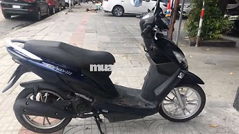 Xe Ga 50 cc 2019 Kymco Candy Hi Xanh 43 Đà Nẵng
