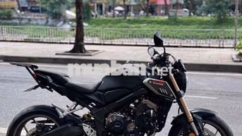 Honda CB650R 2022 Xám sần xe lướt đẹp biển 29
