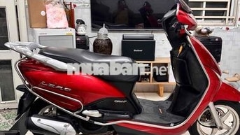 Honda Lead 110 2012 Đỏ
